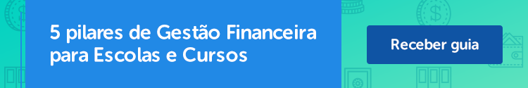 Clique e acesse: Guia 5 pilares de Gestão Financeira para Escolas e Cursos